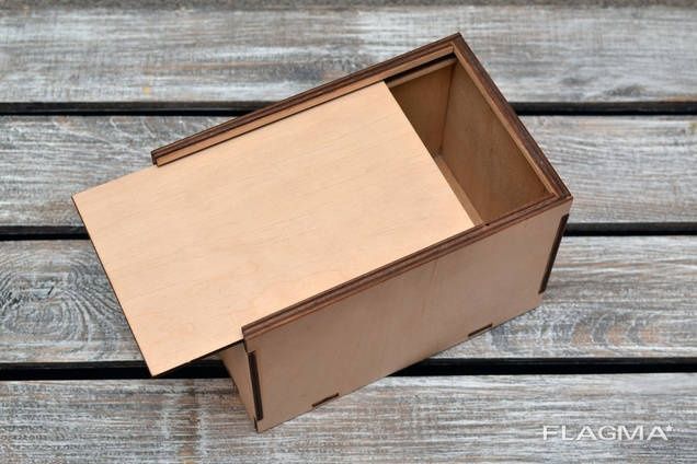 Подарочные деревянные коробки