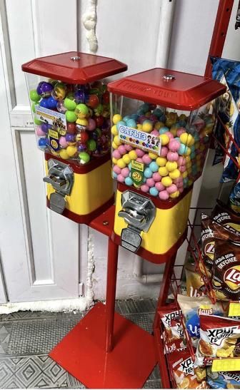 Аппарат для жвачки