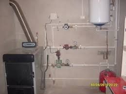 INSTALATII termice,cazane,boilere,obiecte sanitare