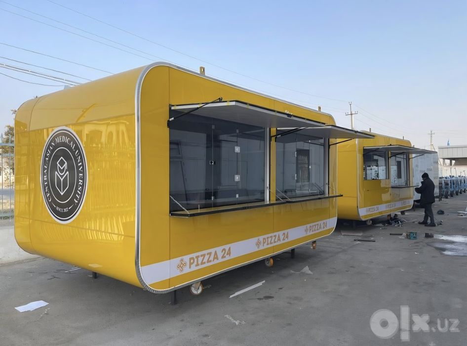 Фудтраклар сотилади,фудтрак,кучма дукон, бутка , fudtrak, foodtruck,
