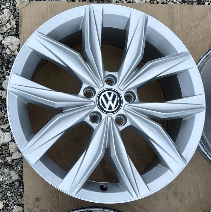 Jante VW 18 Tiguan stare exceleta
