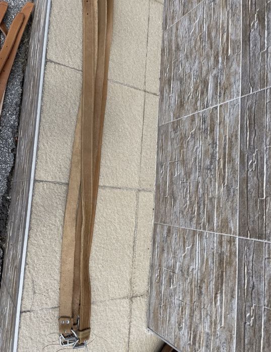 Военни колани