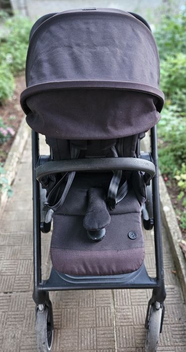 Cybex balios s lux