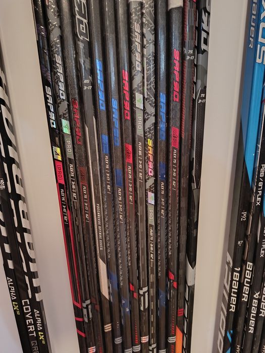 Клюшки бу профи левый и правый хват