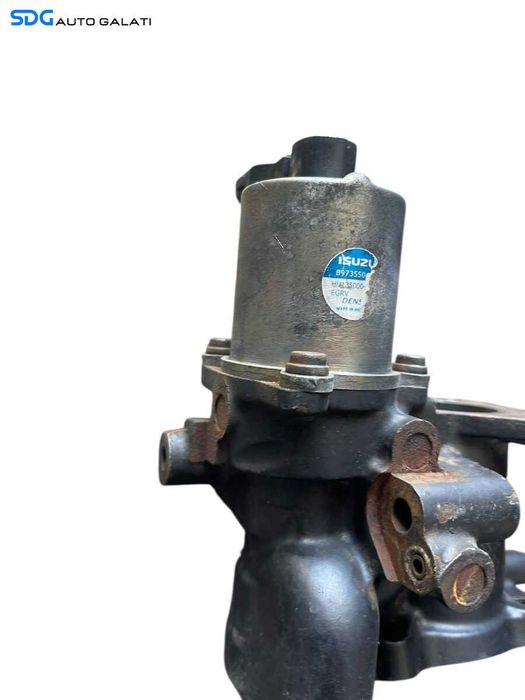 EGR Opel Meriva A 1.7 CDTI Z17DTH 74KW 101CP 2003 - 2010 Cod 8973550420 [M7181]