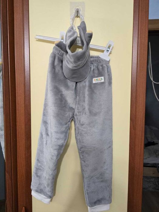 Детский карнавальный костюм волк