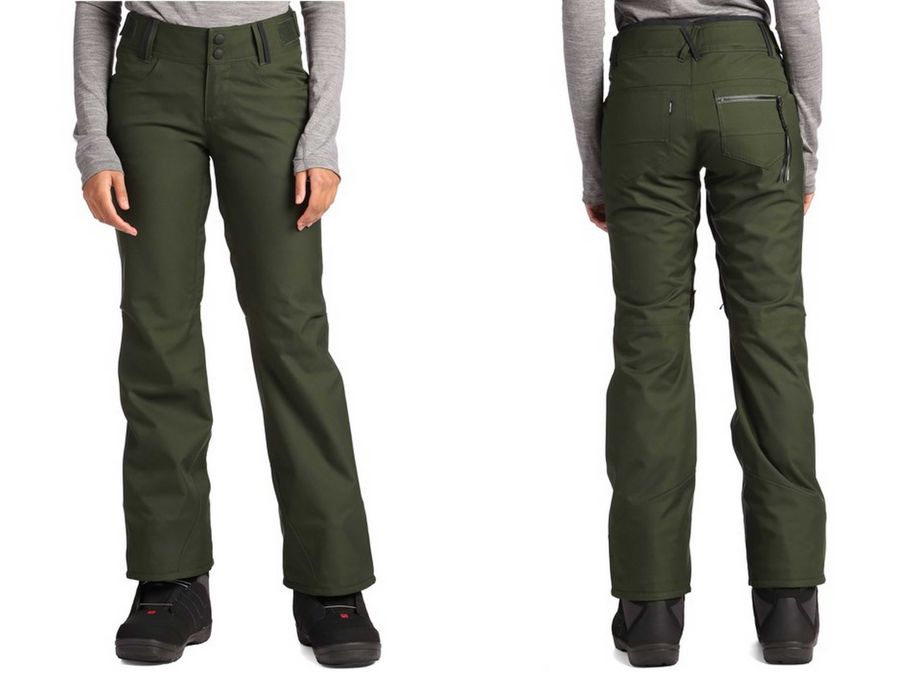 NOU! Pantaloni schi / snowboard fete Holden