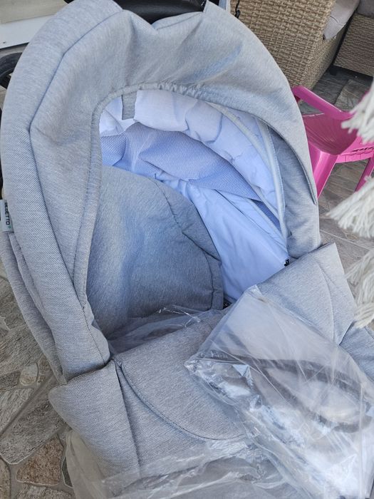 Бебешка количка BEBETTO