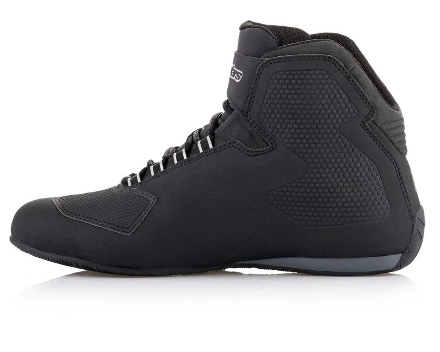 Ghete Moto ALPINESTARS SEKTOR Impermeabile negru NOU marimi 37 la 46