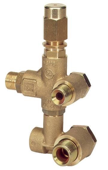 Valva bypass, regulator presiune, vb55 sau Vb75 sau vb135 spalatorie
