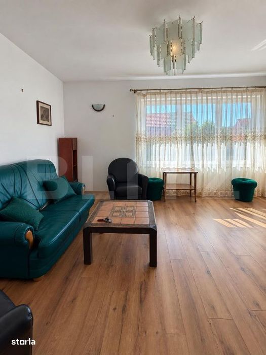 Apartament 3 camere, 71 mp, bloc nou, parcare, zona Zorilor — fotografia 1