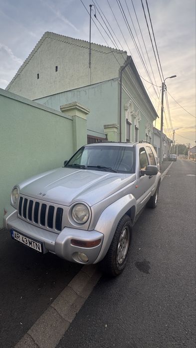 JEEP Cherokee