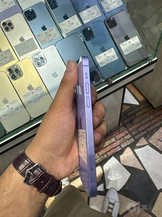 Iphone 12 ideal kar dok full aybi vawe yoq