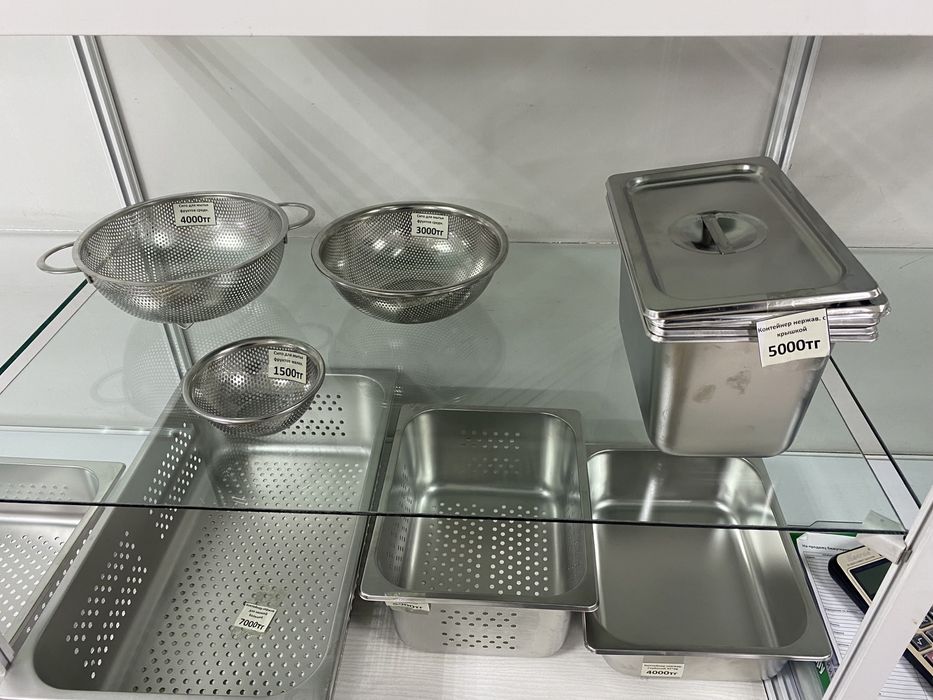 Контейнера для еды профессиональные