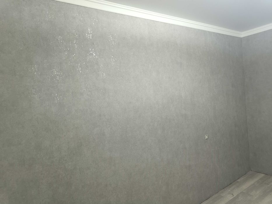 Поклейка обоев  не дорого