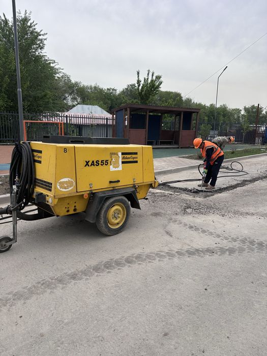 Аренда компресора