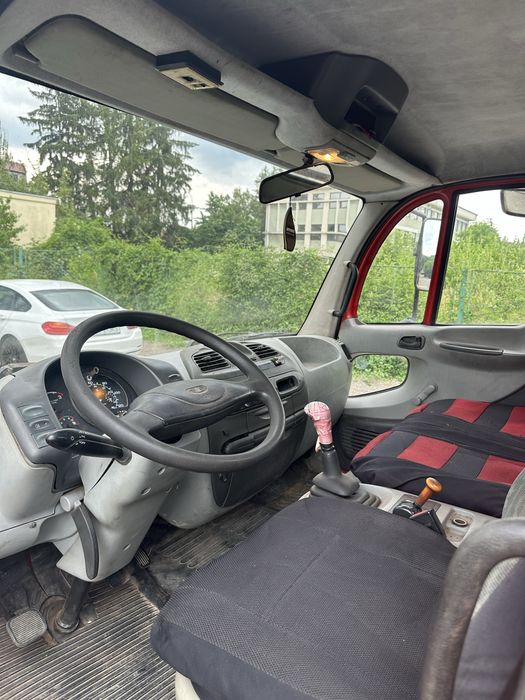 DAEWOO AVIA D 75 - Platformă - 7,5t - VARIANTE