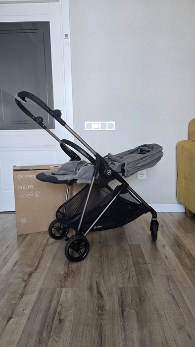 Cybex коляска Melio бу