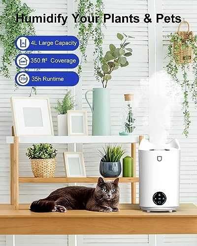 Нов овлажнител за спалня ароматен дифузер Дом офис Ароматерапия