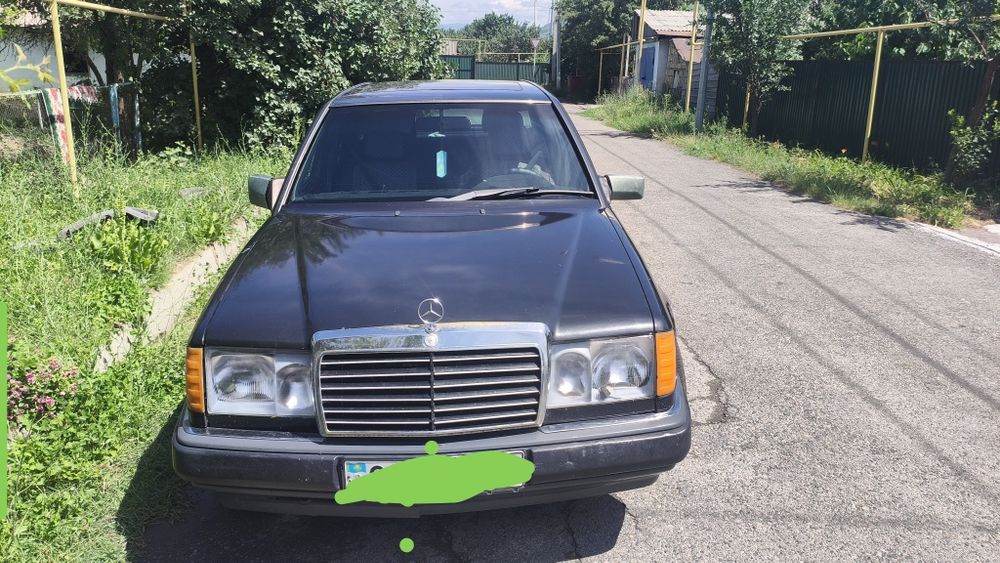 Продам Мерседес 124