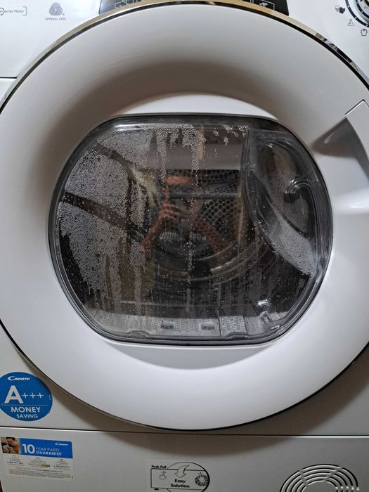 Резервоар за конденз от сушилня Candy. Candy rapido roe h9a3tcex.-s