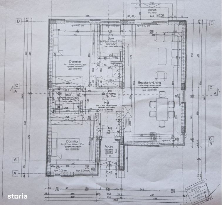 Casa Parter 3 camere/Com.Berceni/Comision 0%