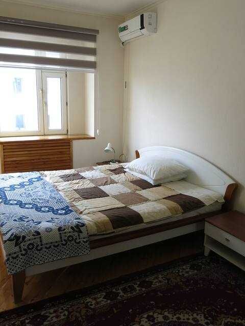 Большая и светлая 4х комнатная квартира на ул Эльбек (Первушка)