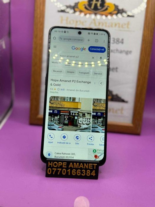 HOPE AMANET P2 - Honor 400 Smart / 128GB / 4 GB Ram