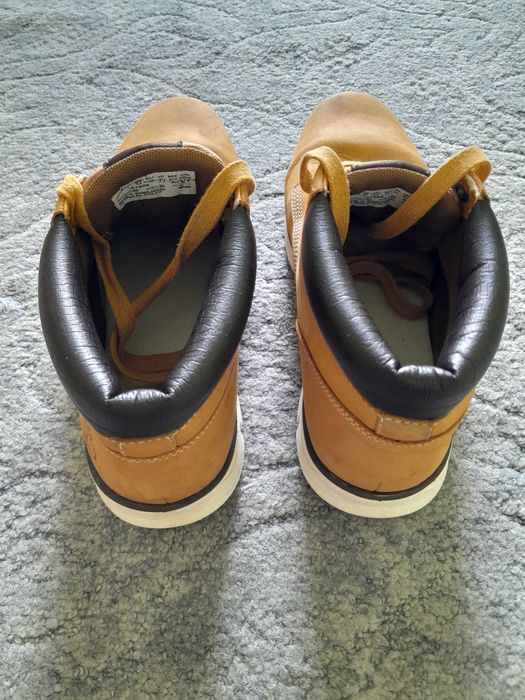 Боти / Обувки " Timberland " Bradstreet Chukka / Номер 43
