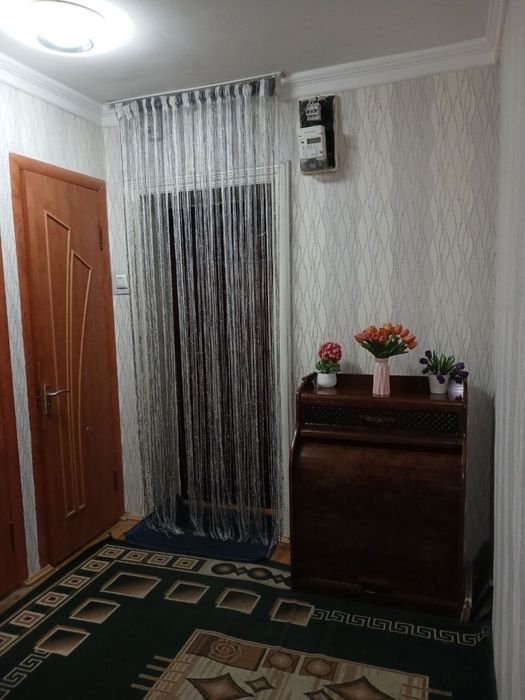 Mirobod Tumani Talimarjon 10 Dom 3 xonali 4 etaj