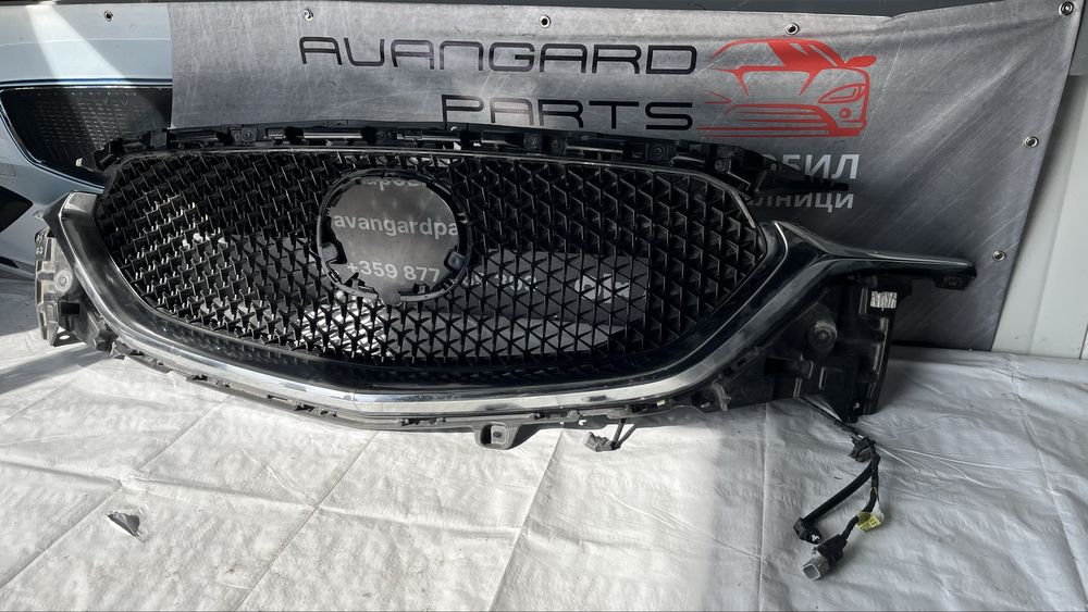 2 броя решетка Mazda CX5 2017-