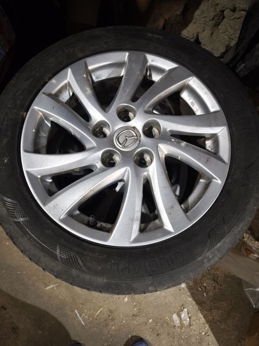 5х114.3 16 Mazda