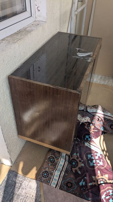 Комод времён СССР