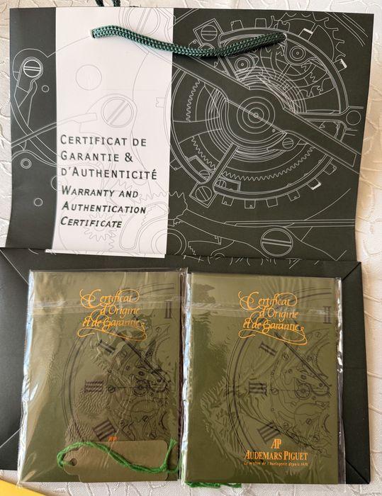 Royal Oak Audemars Piguet