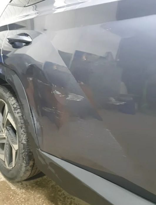 Кузовной ремонт без покраски