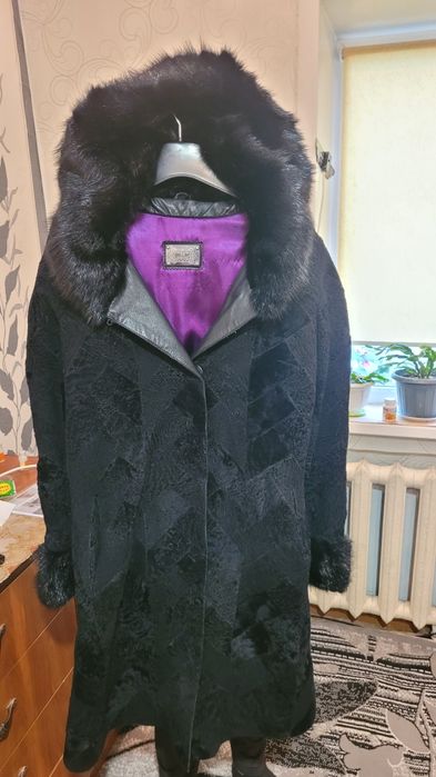 Верхняя одежда женская