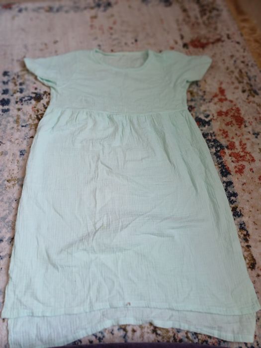 Летнее платье для беременных