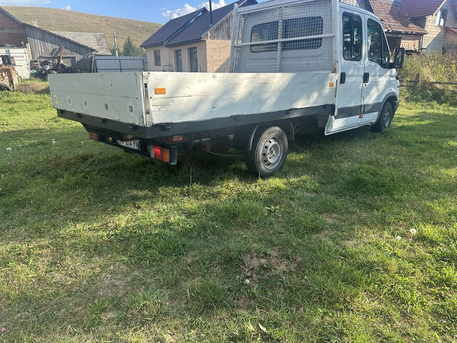 Iveco daily  2.3 diesel