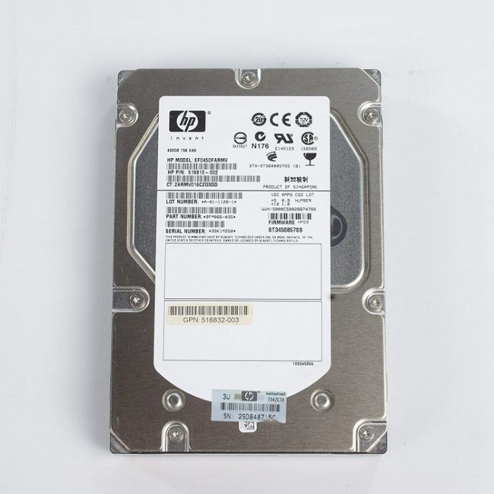 Хард Диск за настолен компютър 3.5" SATA 250/500/750GB