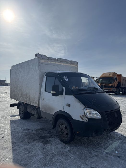 Продается газель