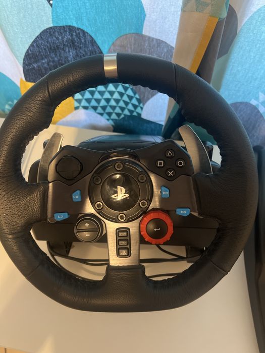 Vand set volan loghitech G29+scaun