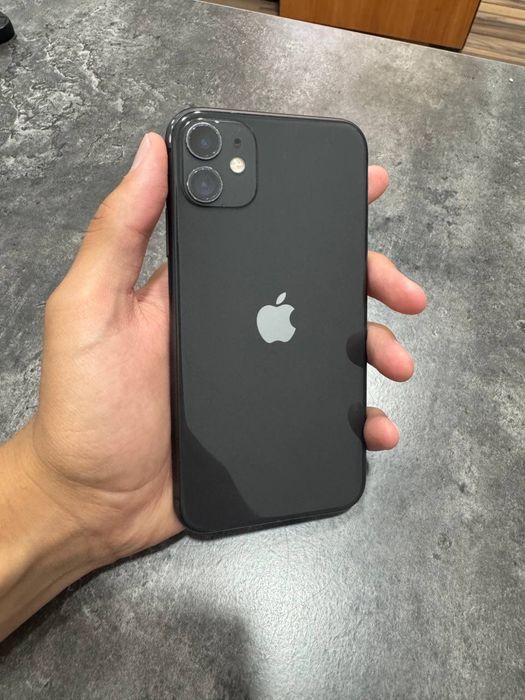 iphone 11 black 64