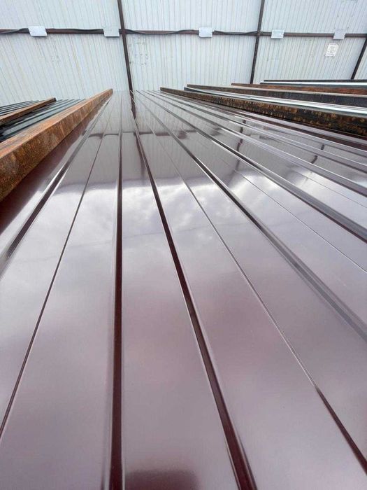 Окрашенные профлисты по акции