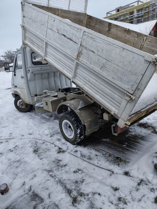 Renault Mascott 2.8 tdi basculare pe cutie