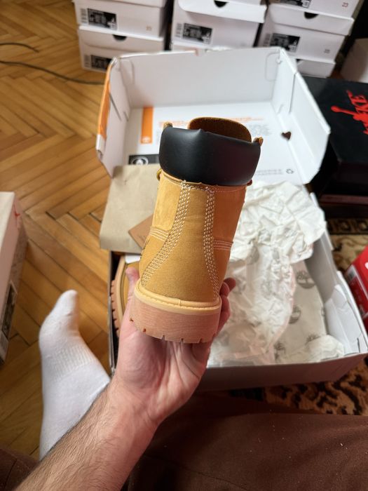 Ghete de iarna Timberland marimea 38