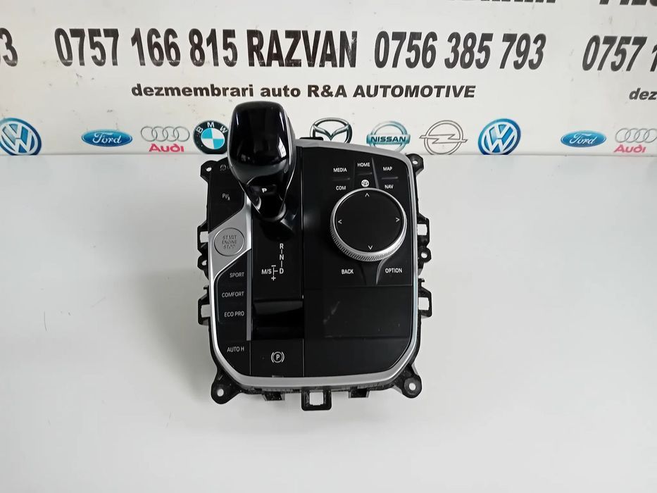 Selector Schimbător Viteze BMW G20 G21 G22 G23 G26 – Volan Stânga