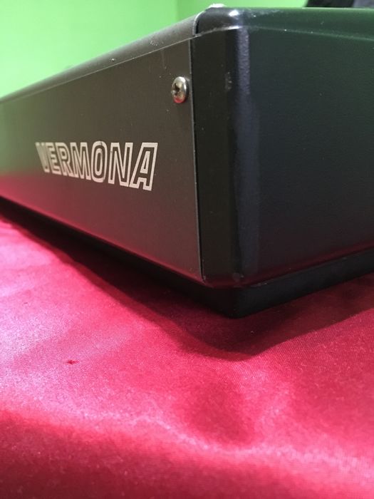 Vermona analog drum machine