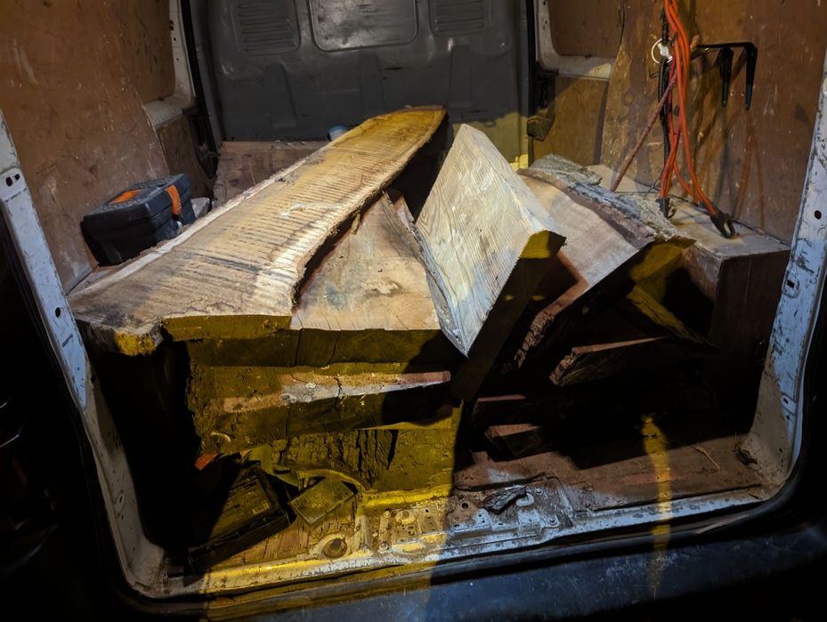 Mese cu rasina epoxidica la comanda