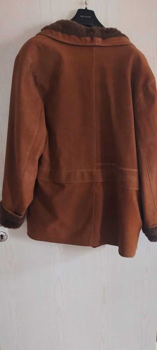 Haina blana barbati gen Alain Delon f.putin purtar