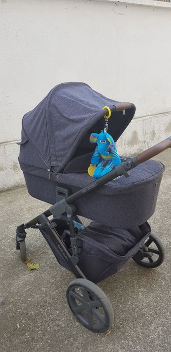Бебешка количка 2 в 1  ABC DESING SALSA 4  /комбинирана/